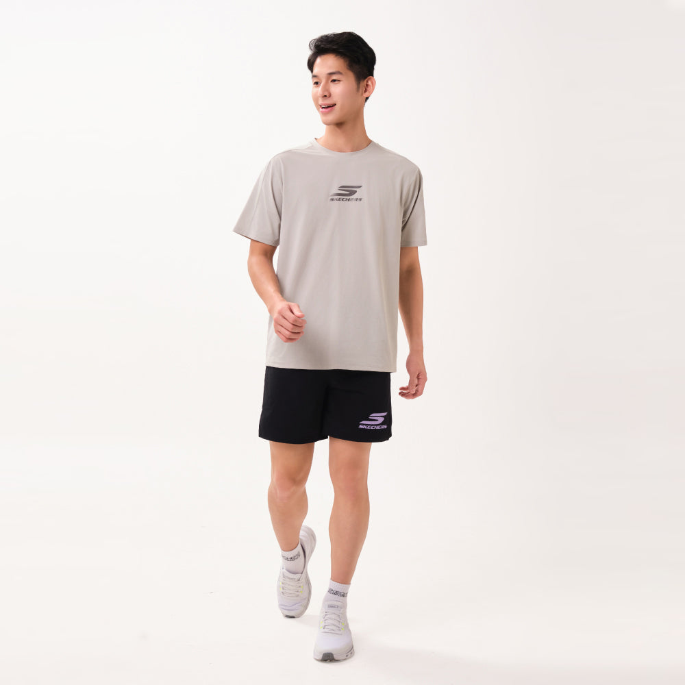Running: Performance Short Sleeve Tee