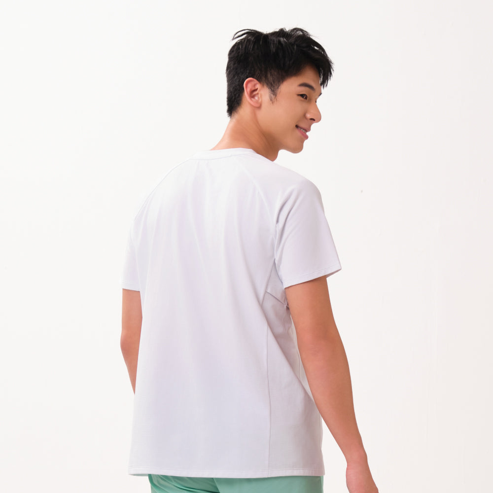 Running: Performance Raglan Tee