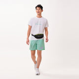 Running: Performance Raglan Tee