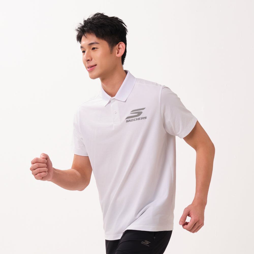 Walking: Performance Polo Tee