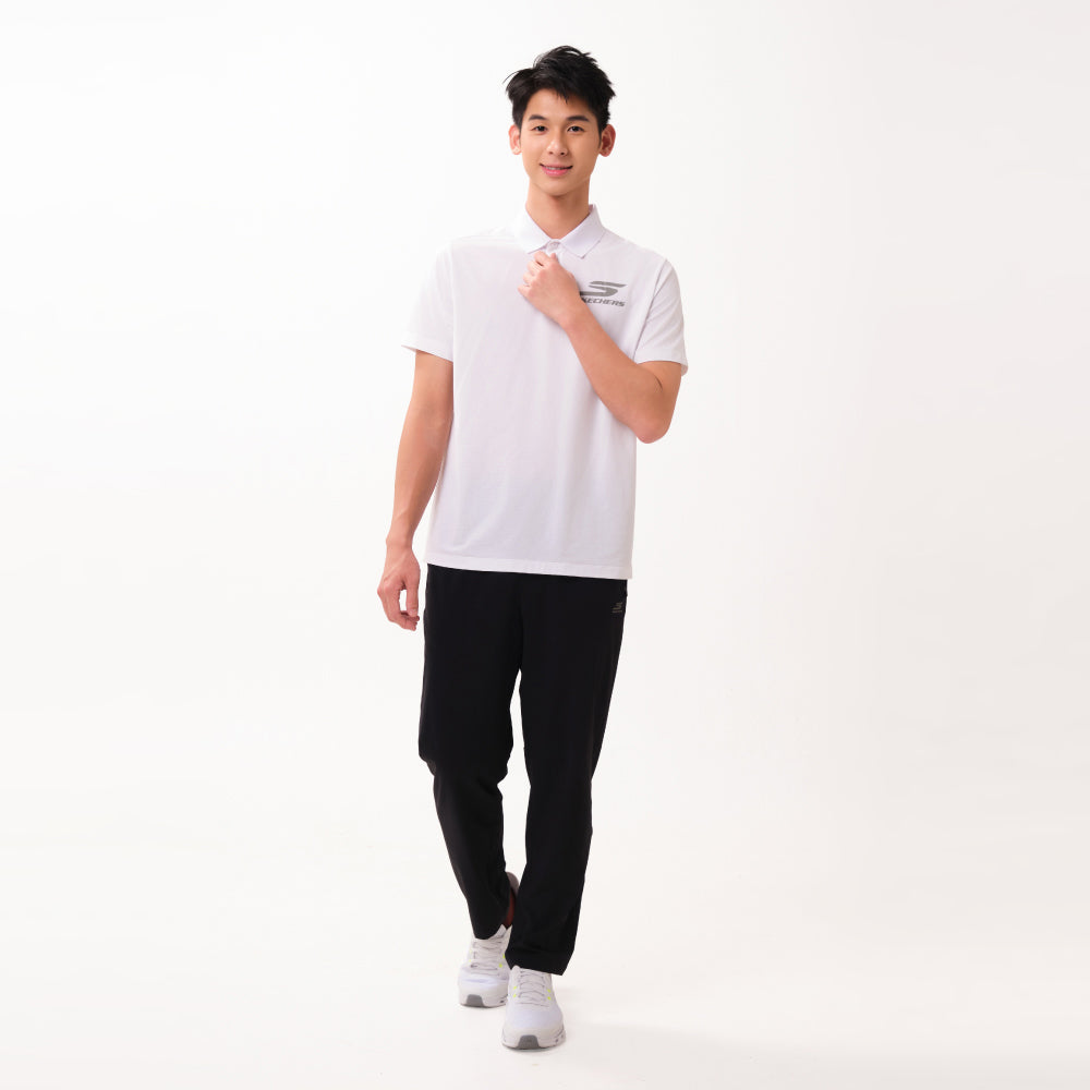 Walking: Performance Polo Tee