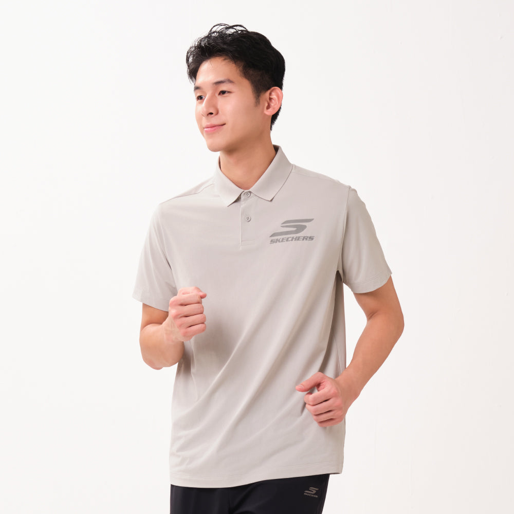 Walking: Performance Polo Tee