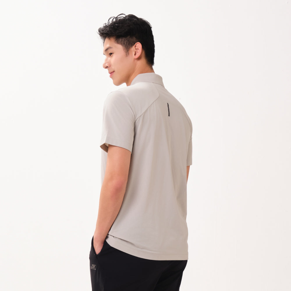 Walking: Performance Polo Tee