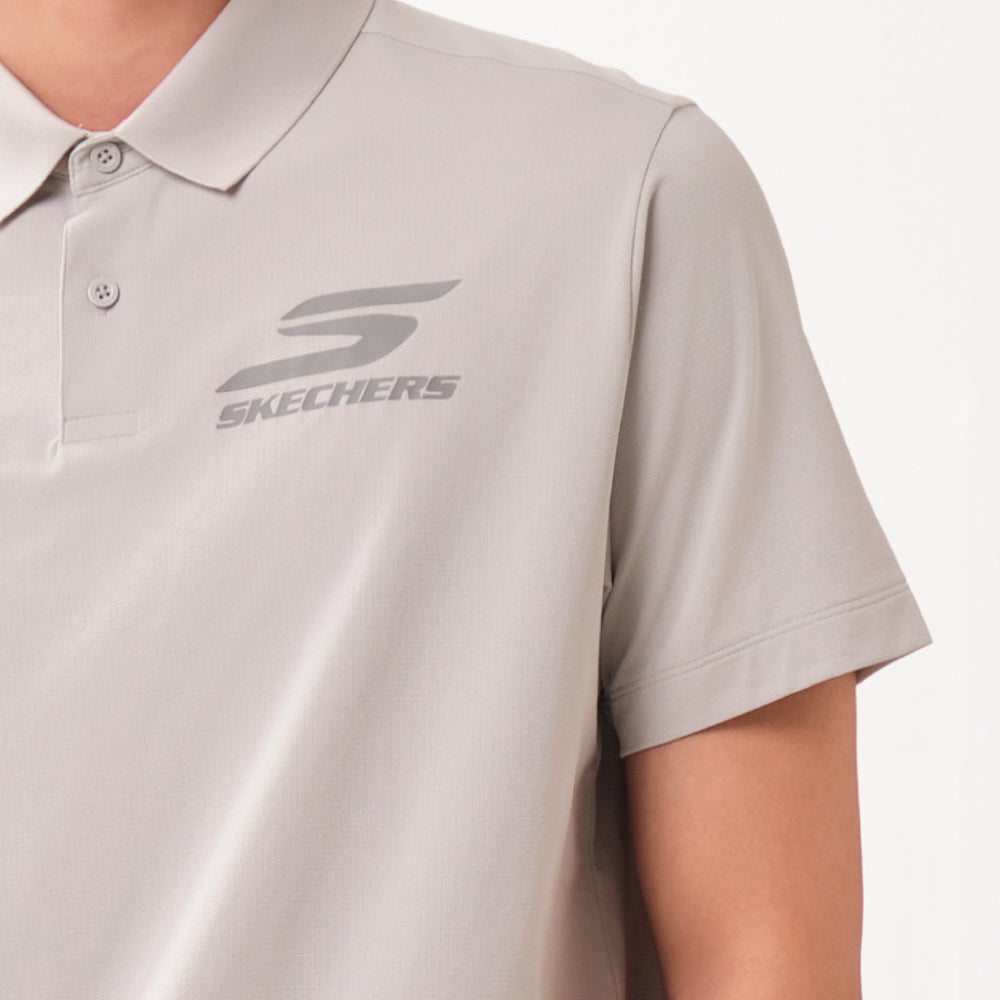 Walking: Performance Polo Tee