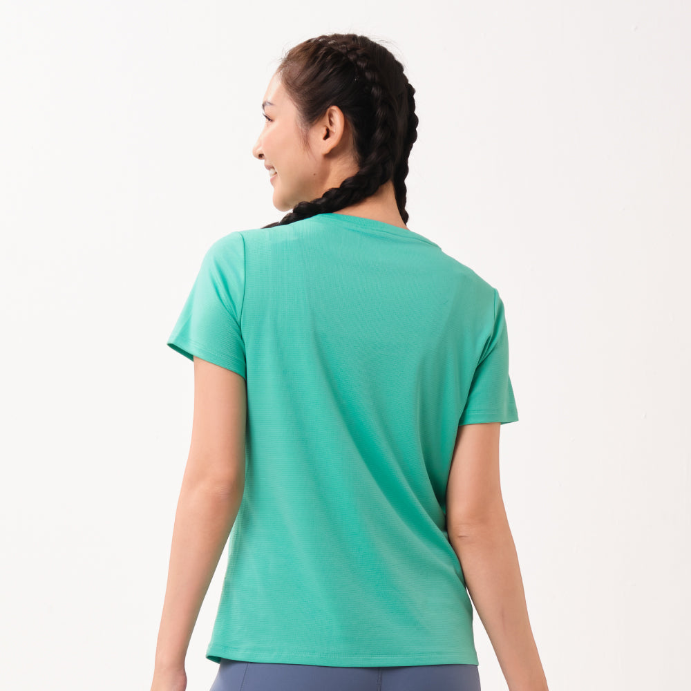 Running: Performance Short Sleeve Tee