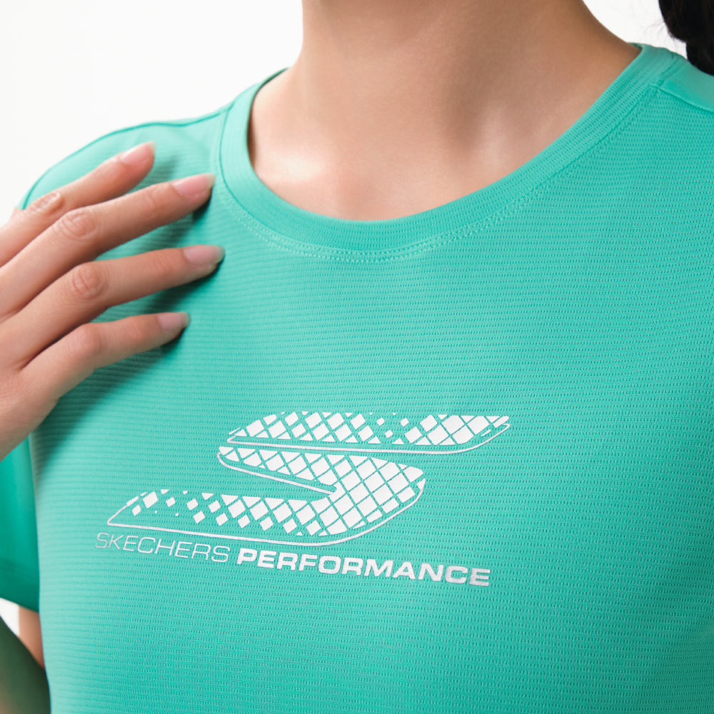 Running: Performance Short Sleeve Tee