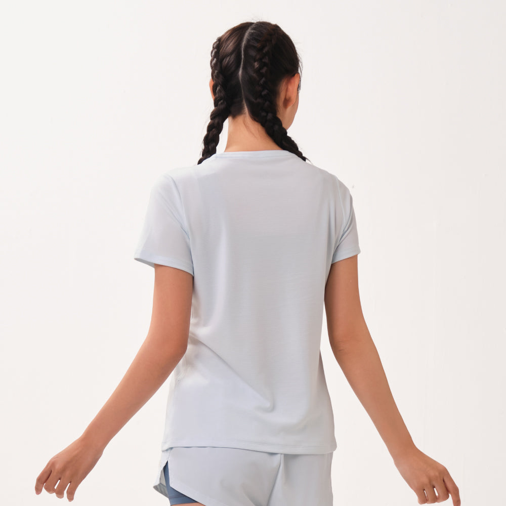 Running: Performance Short Sleeve Tee