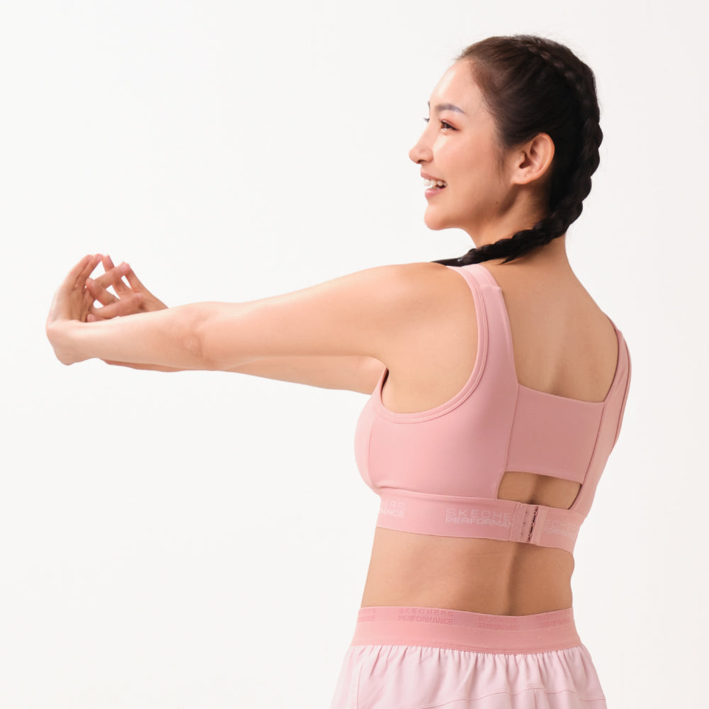 Running: Performance Sports Bra