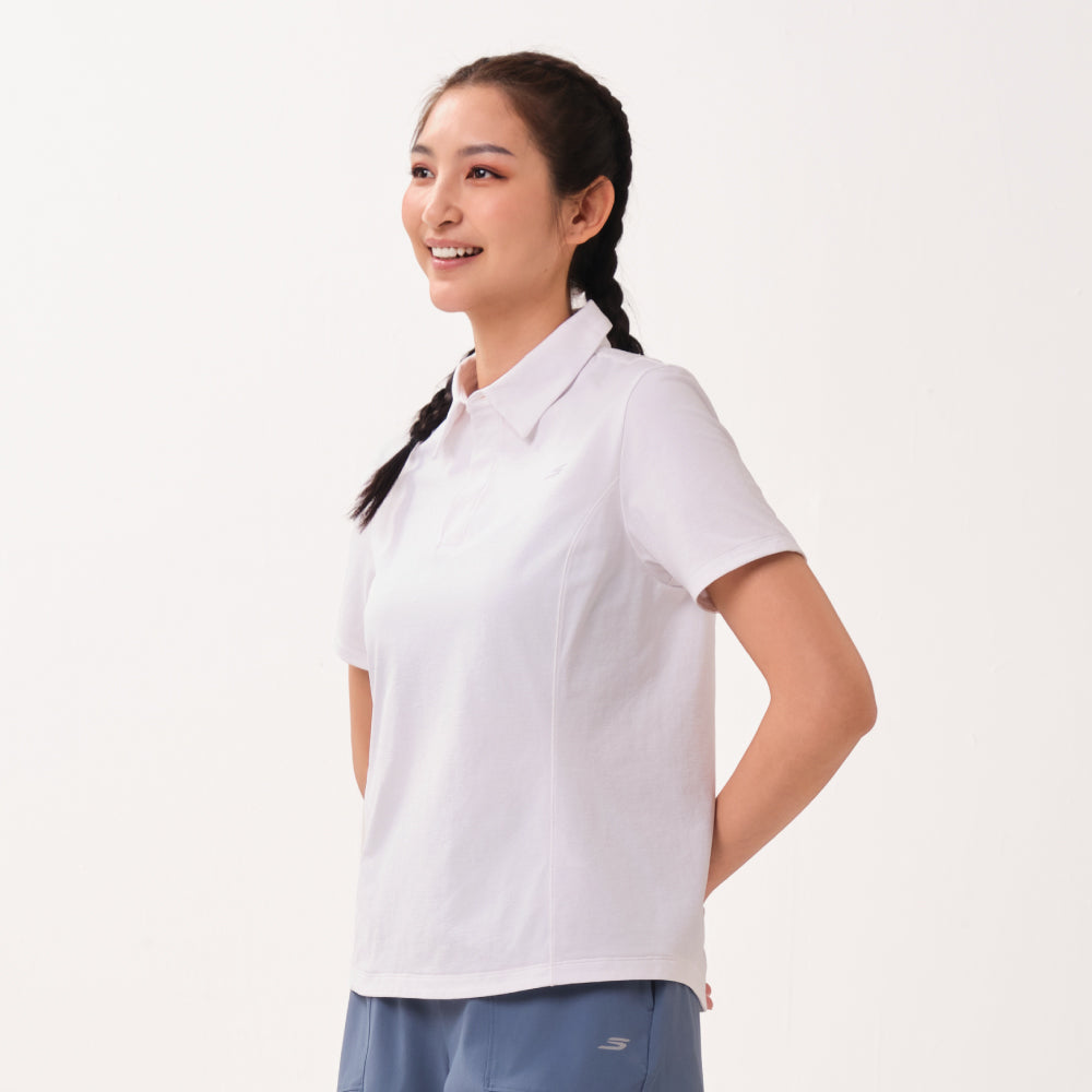 Walking: Performance Polo Tee