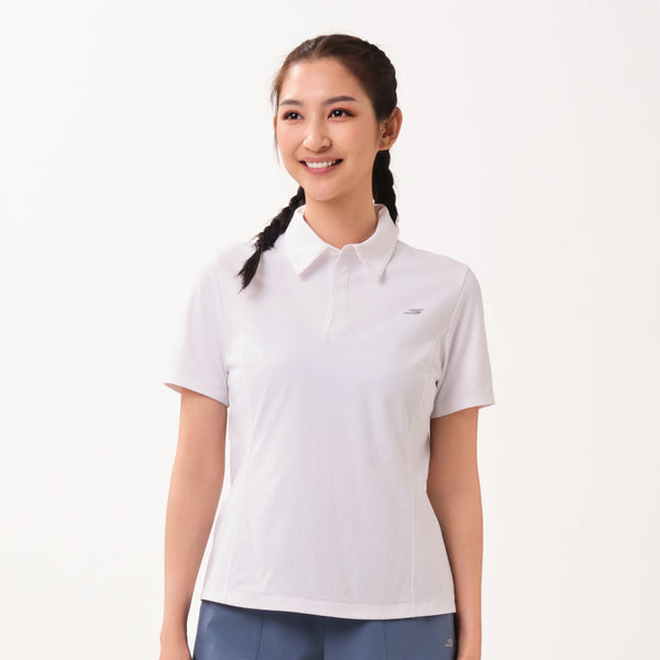 Walking: Performance Polo Tee