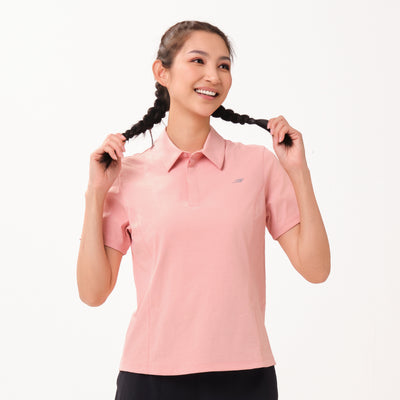 Walking: Performance Polo Tee