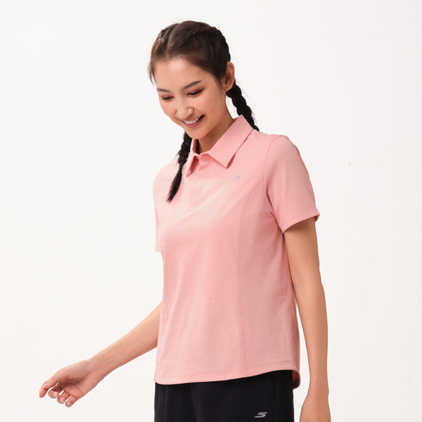 Walking: Performance Polo Tee