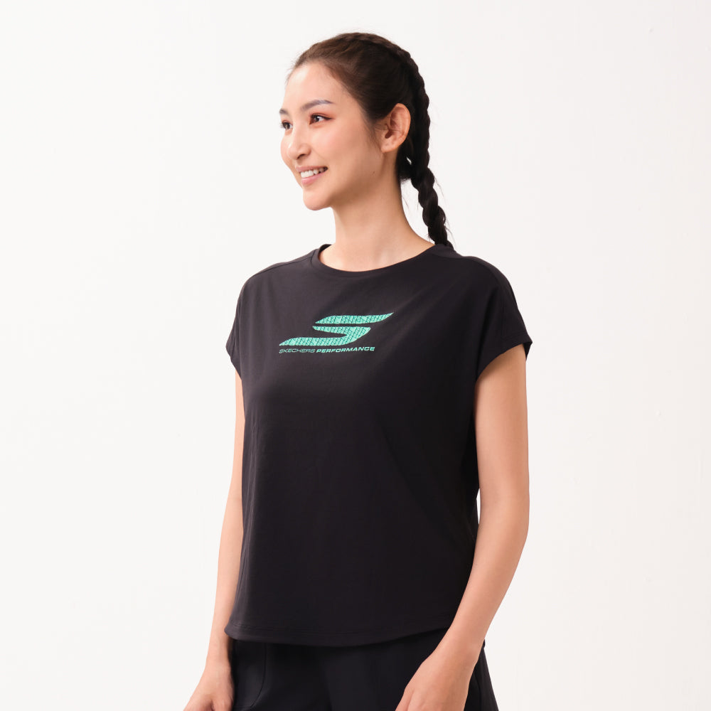 Walking: Performance Short Sleeve Tee