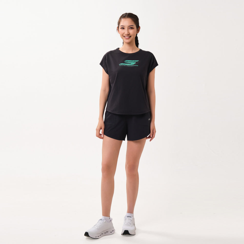 Walking: Performance Short Sleeve Tee
