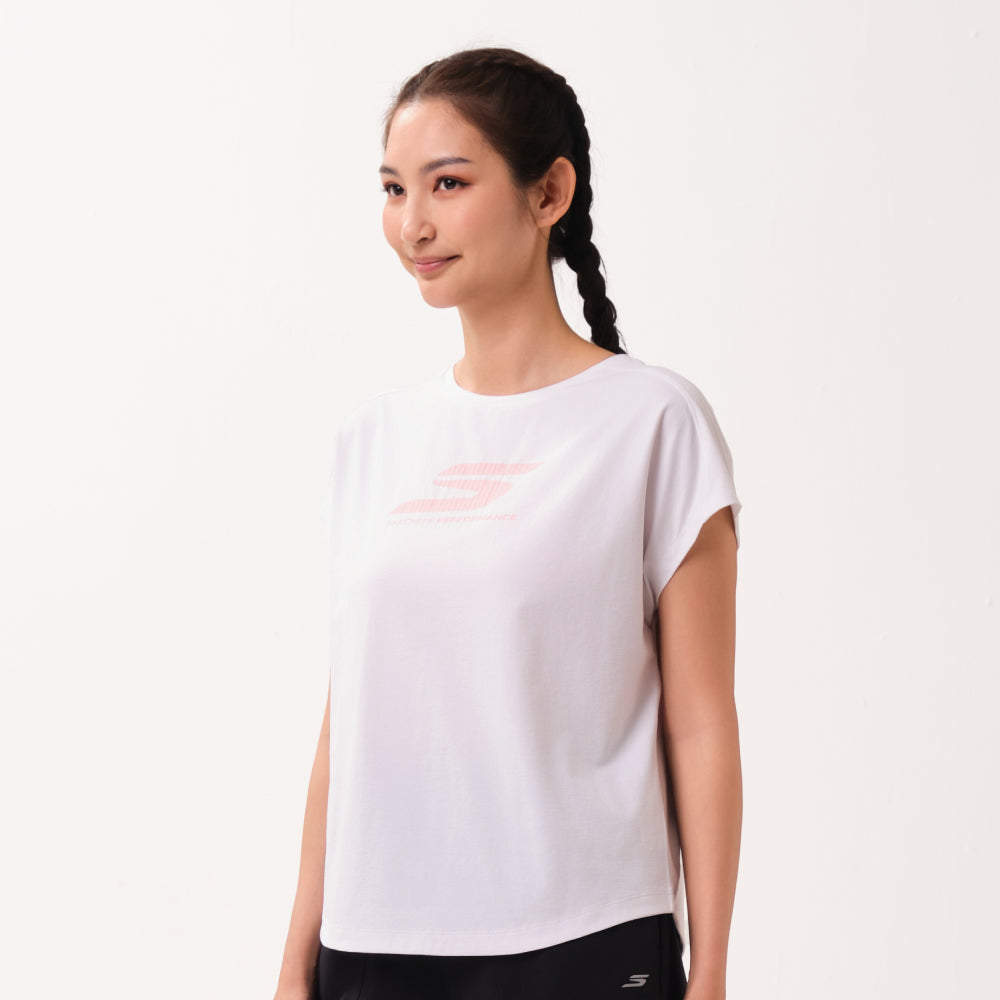Walking: Performance Short Sleeve Tee
