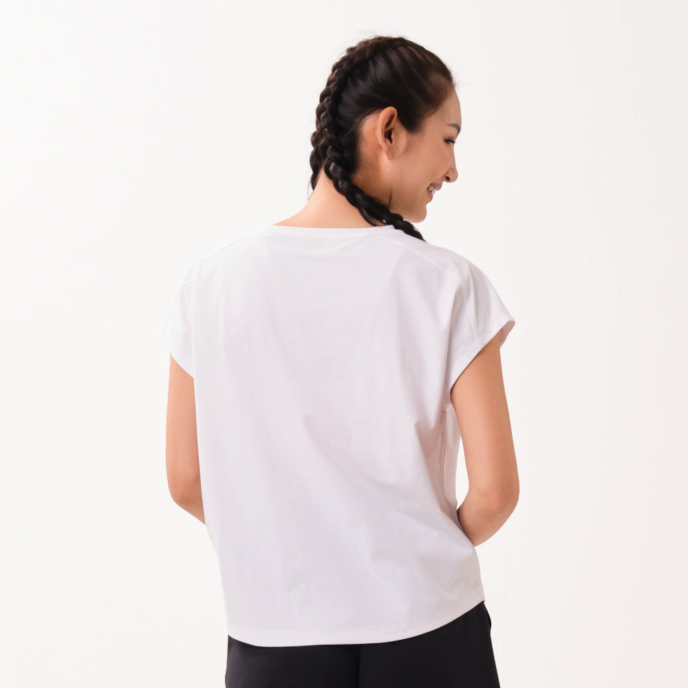 Walking: Performance Short Sleeve Tee