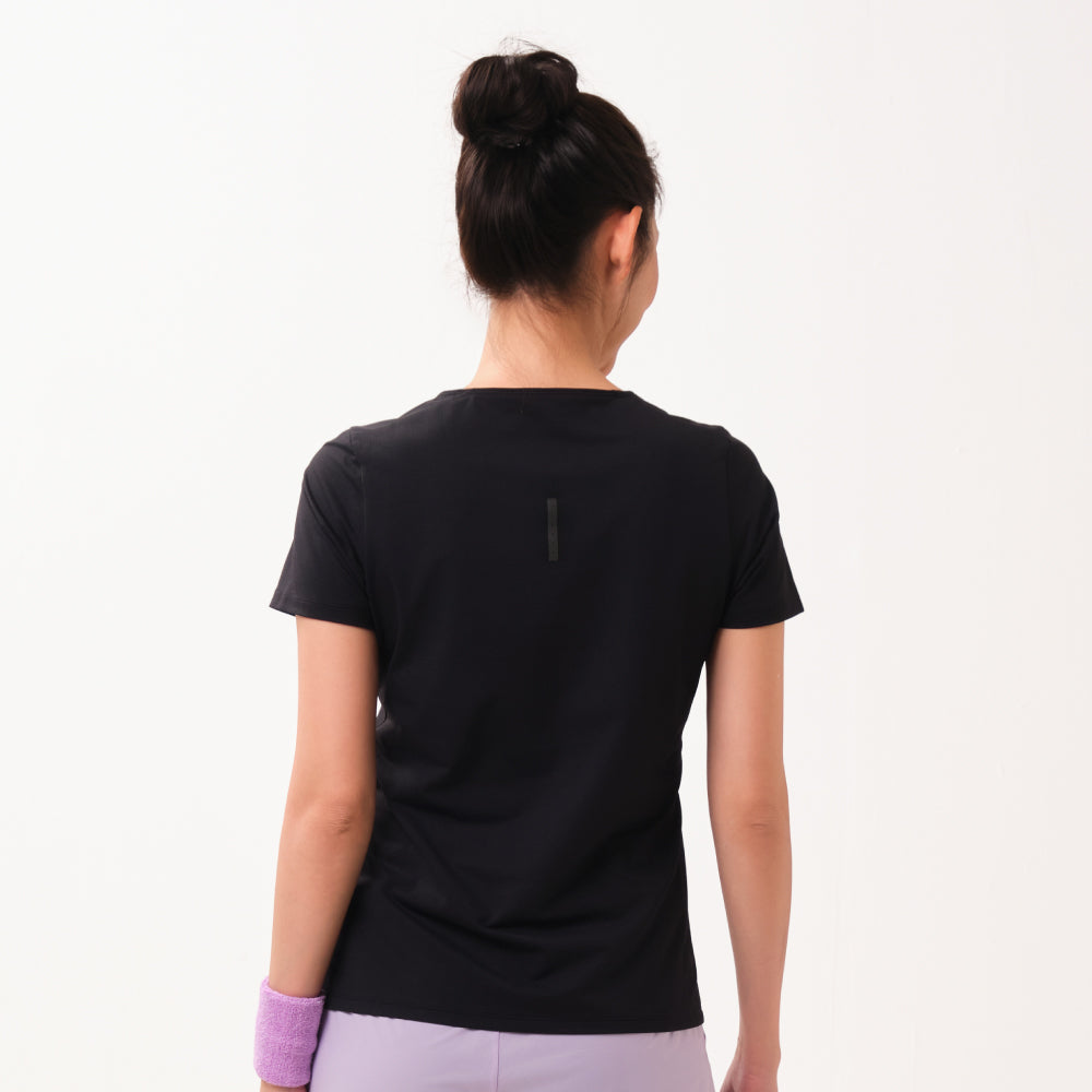 Running: Performance Short Sleeve Tee