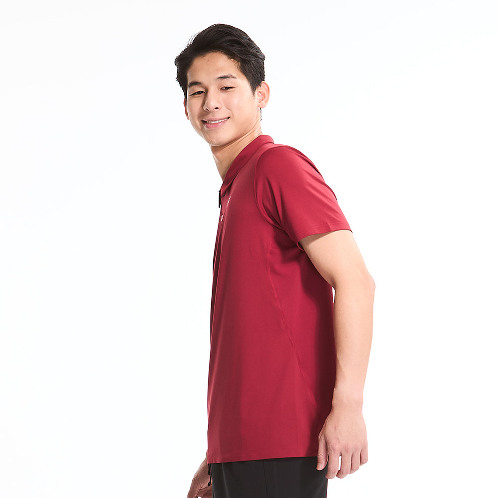 Dynamic Walking: Performance Short Sleeve Polo