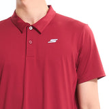 Dynamic Walking: Performance Short Sleeve Polo