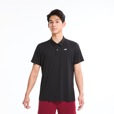 Dynamic Walking: Performance Short Sleeve Polo