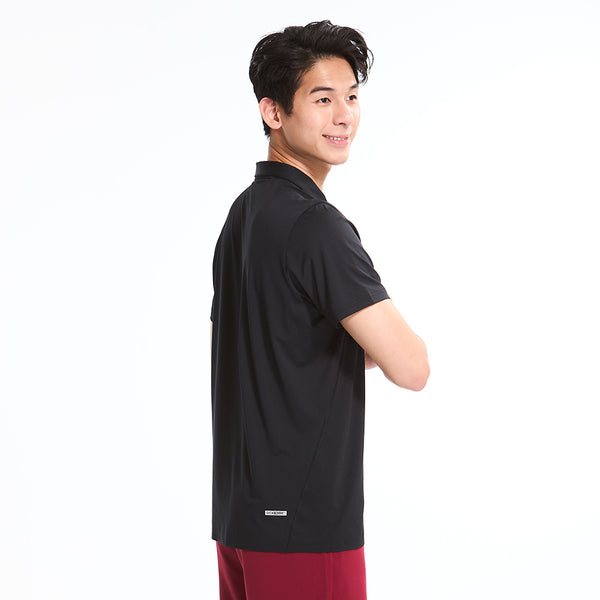 Dynamic Walking: Performance Short Sleeve Polo