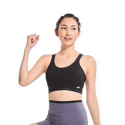 Dynamic Walking: Performance Sports Bra