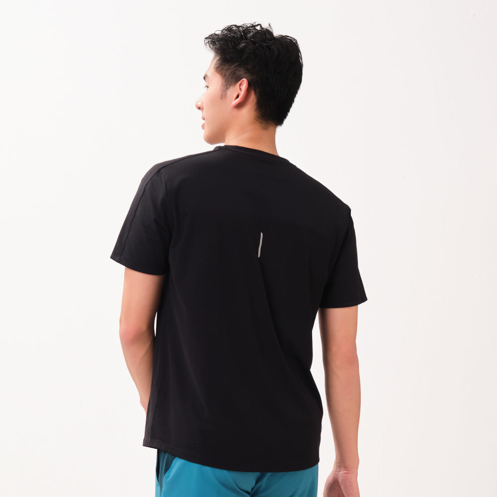 Running: Performance Short Sleeve Tee