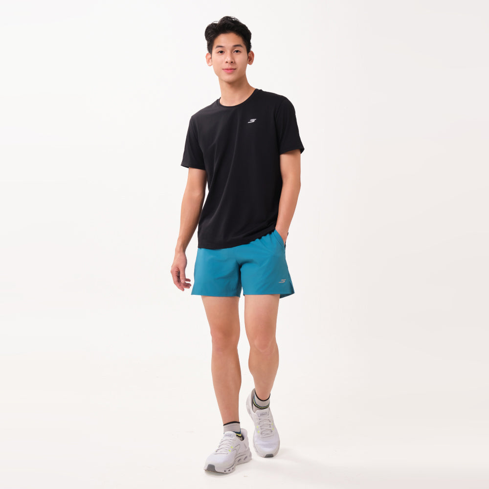 Running: Performance Short Sleeve Tee
