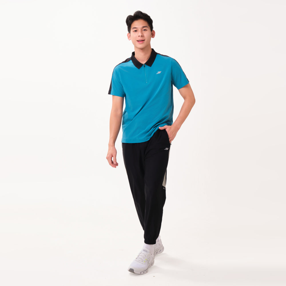 Walking: Performance Polo Tee