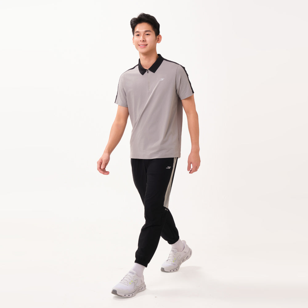 Walking: Performance Polo Tee