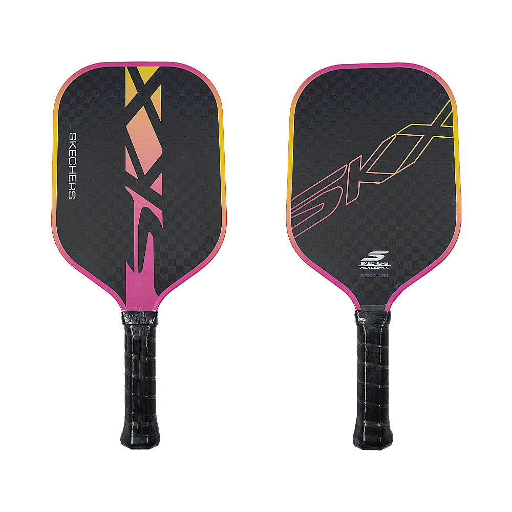 SKX Titans: Pickleball Paddle - (Frosted Surface)