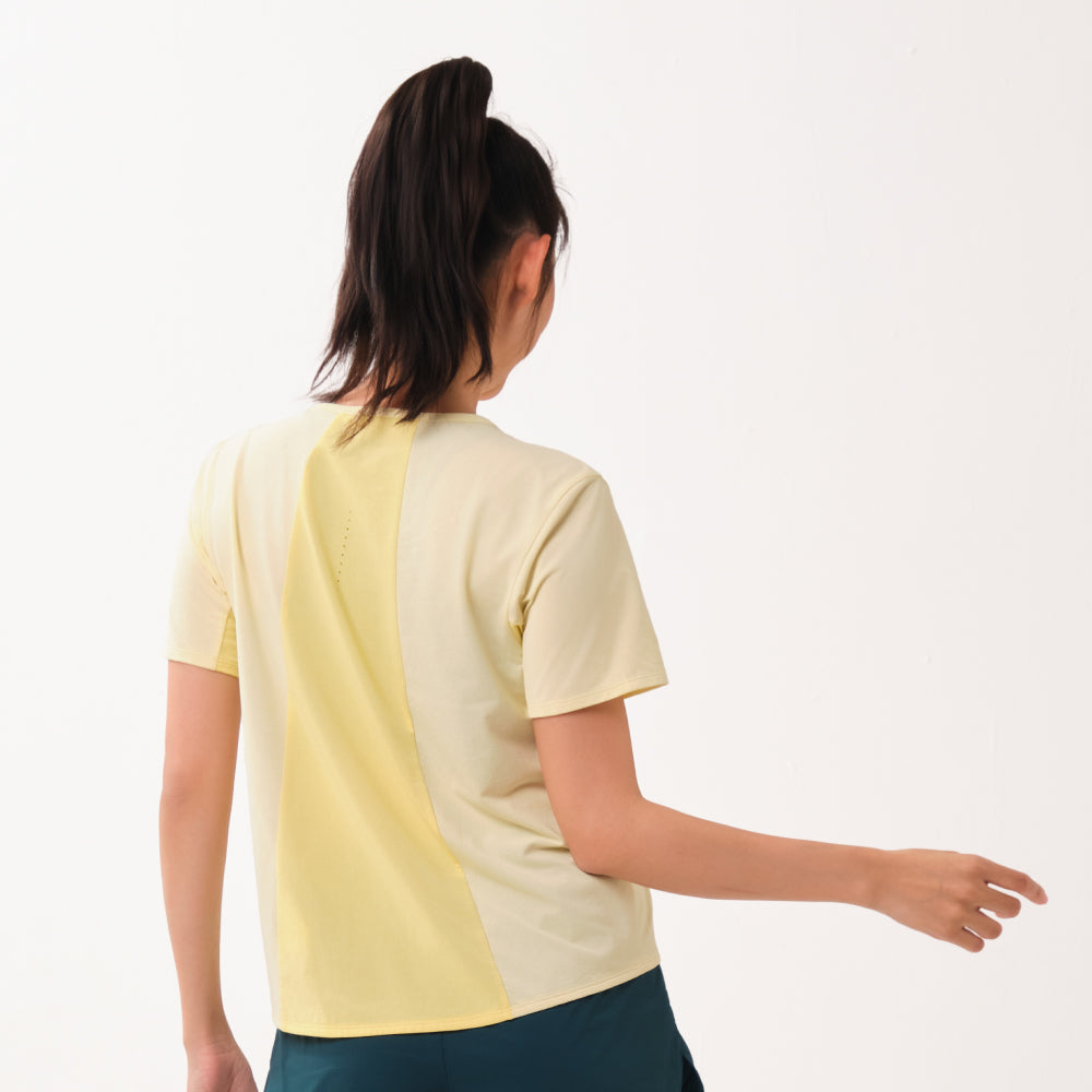 Running: Performance Short Sleeve Tee