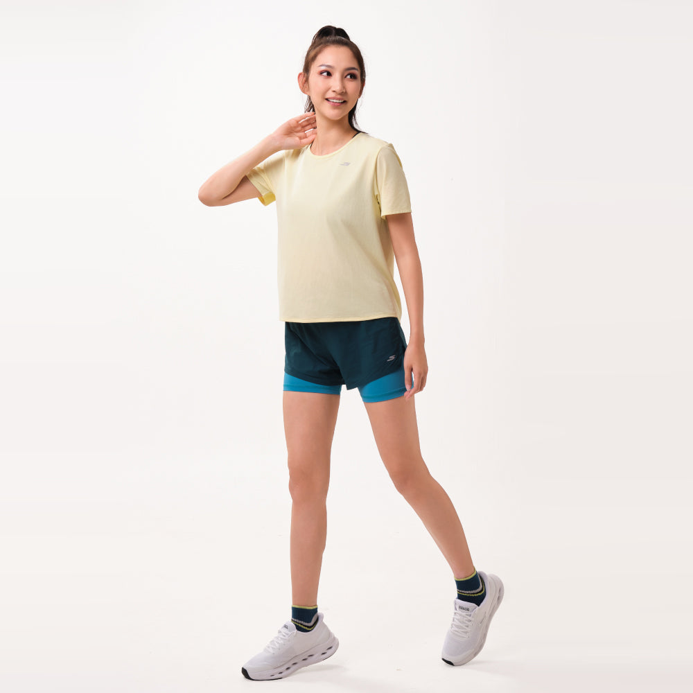 Running: Performance Short Sleeve Tee