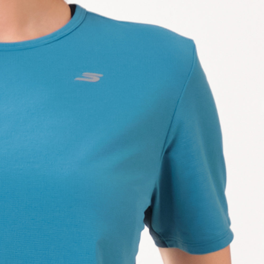 Running: Performance Short Sleeve Tee