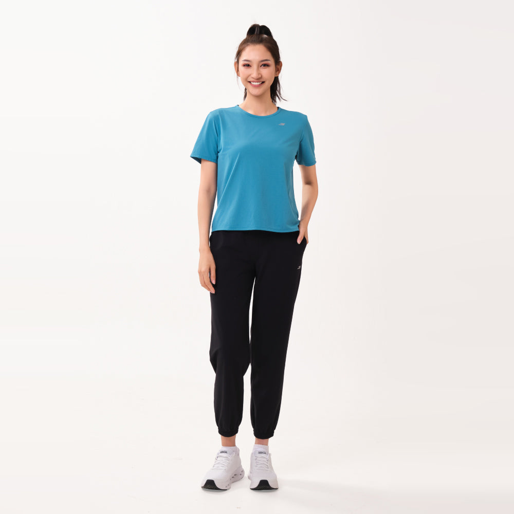 Running: Performance Short Sleeve Tee