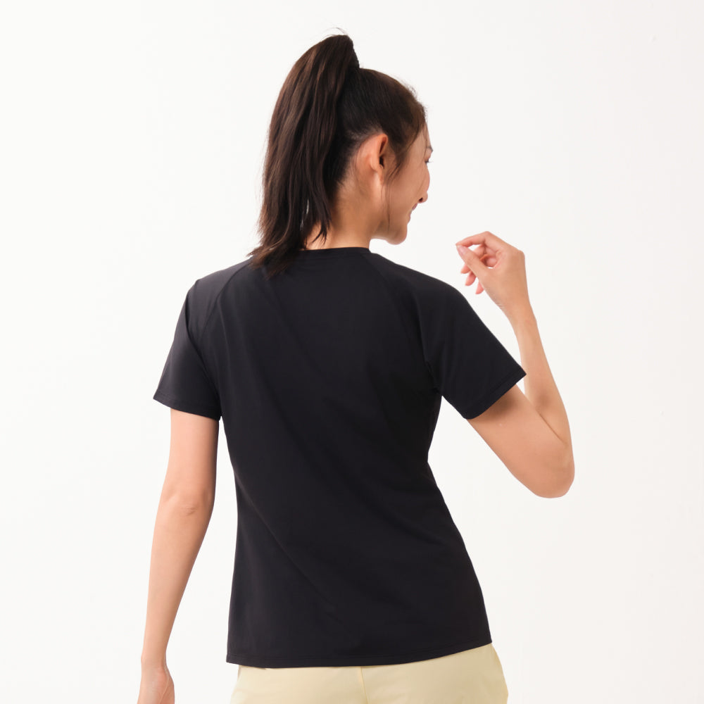 Running: Performance Short Sleeve Tee