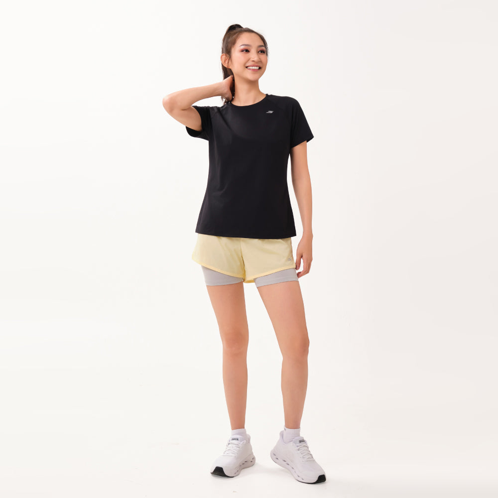 Running: Performance Short Sleeve Tee
