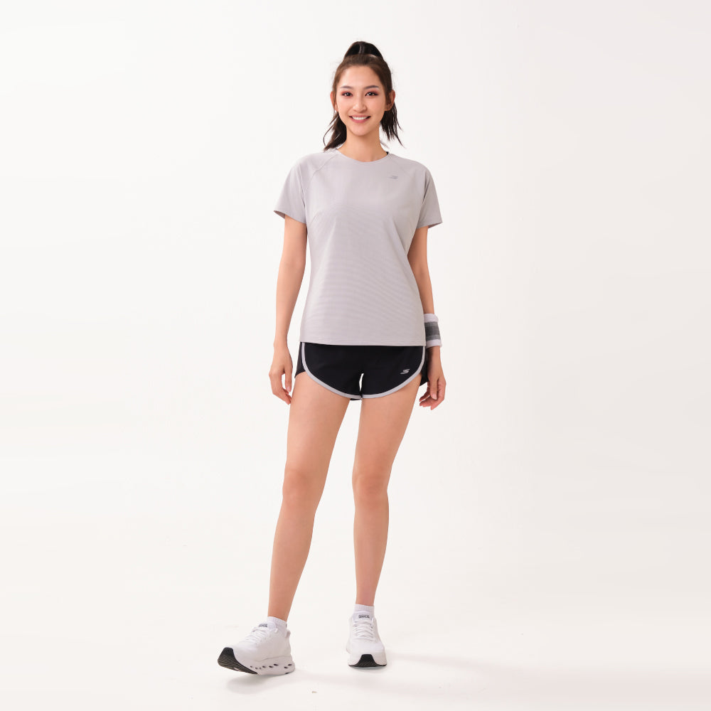 Running: Performance Short Sleeve Tee