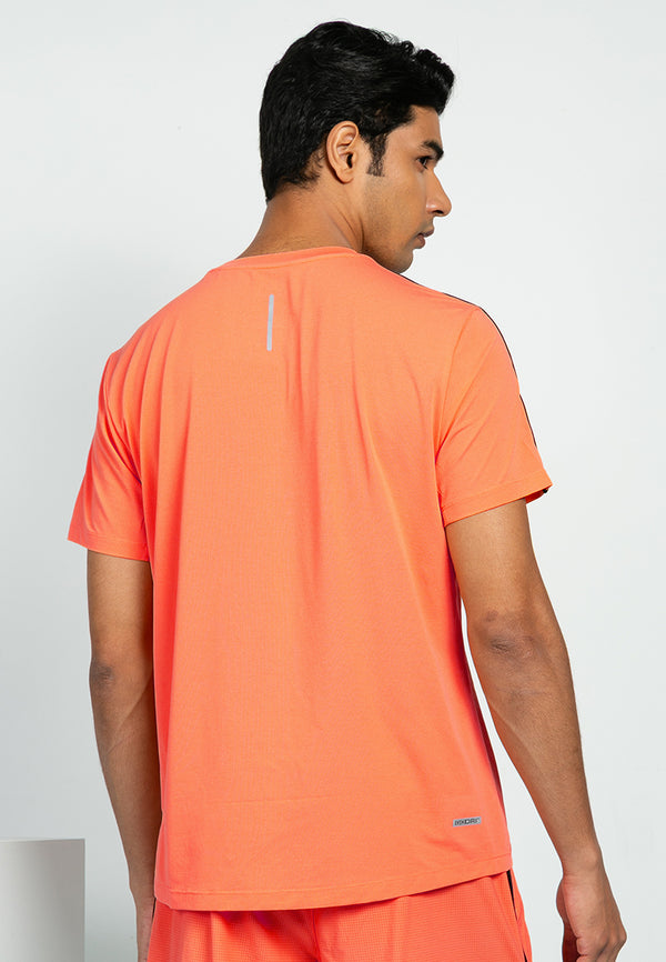 Running: Performance Short Sleeve Tee