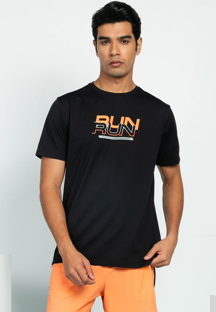 Running: Performance Short Sleeve Tee