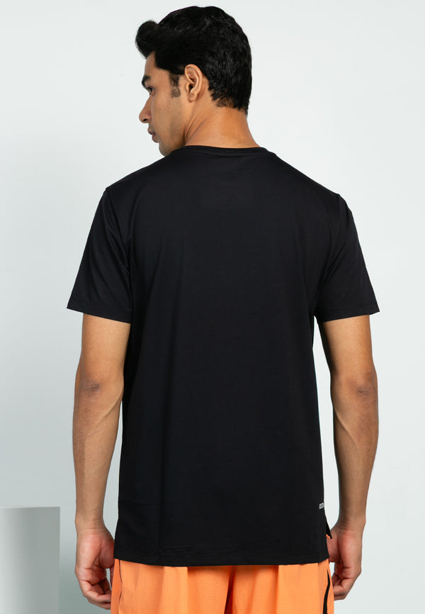 Running: Performance Short Sleeve Tee