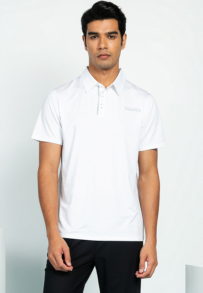 Walking: Performance Polo Tee