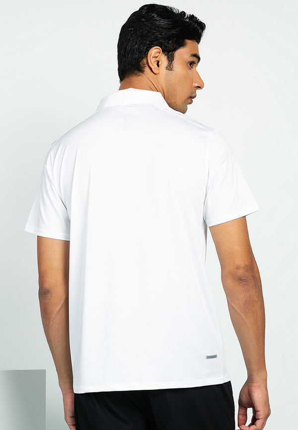 Walking: Performance Polo Tee