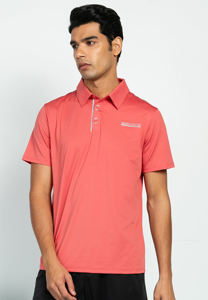 Walking: Performance Polo Tee