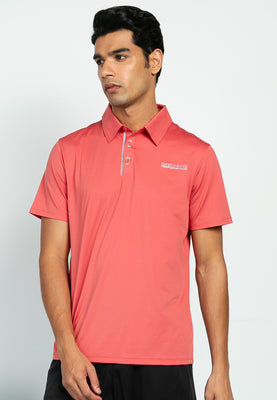 Walking: Performance Polo Tee