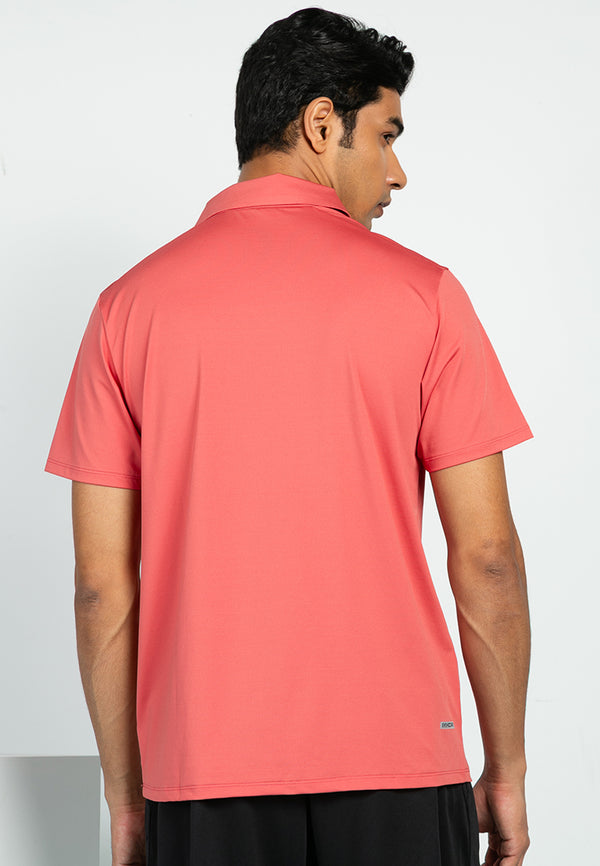Walking: Performance Polo Tee
