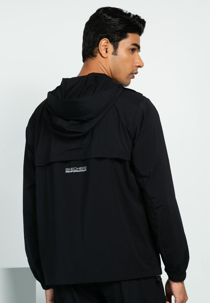 Walking: Performance Hooded Jacket – Skechers Singapore