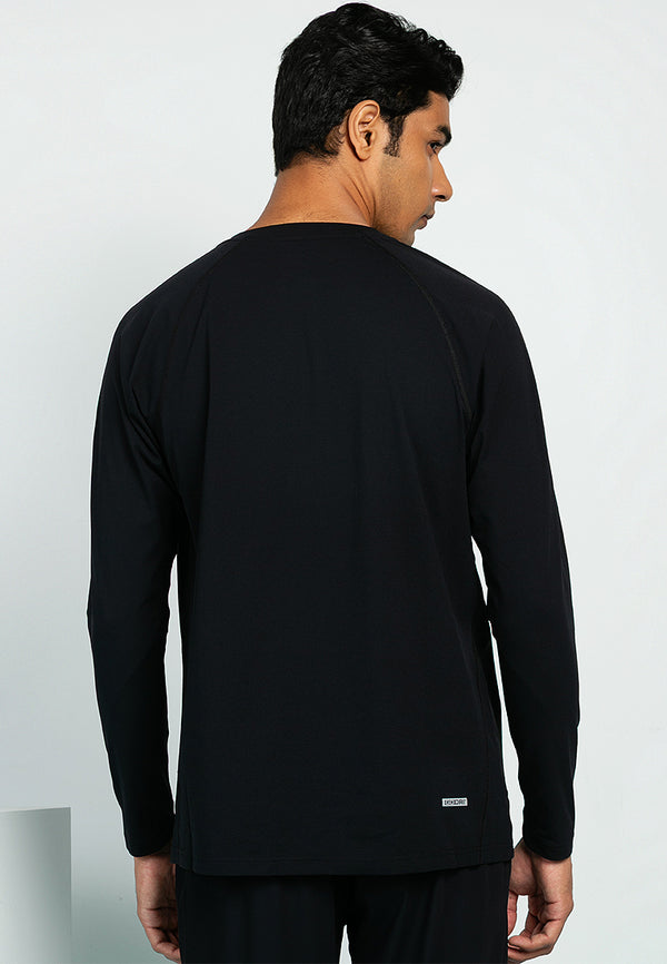 Walking: Performance Long Sleeve Tee