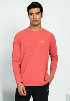 Walking: Performance Long Sleeve Tee