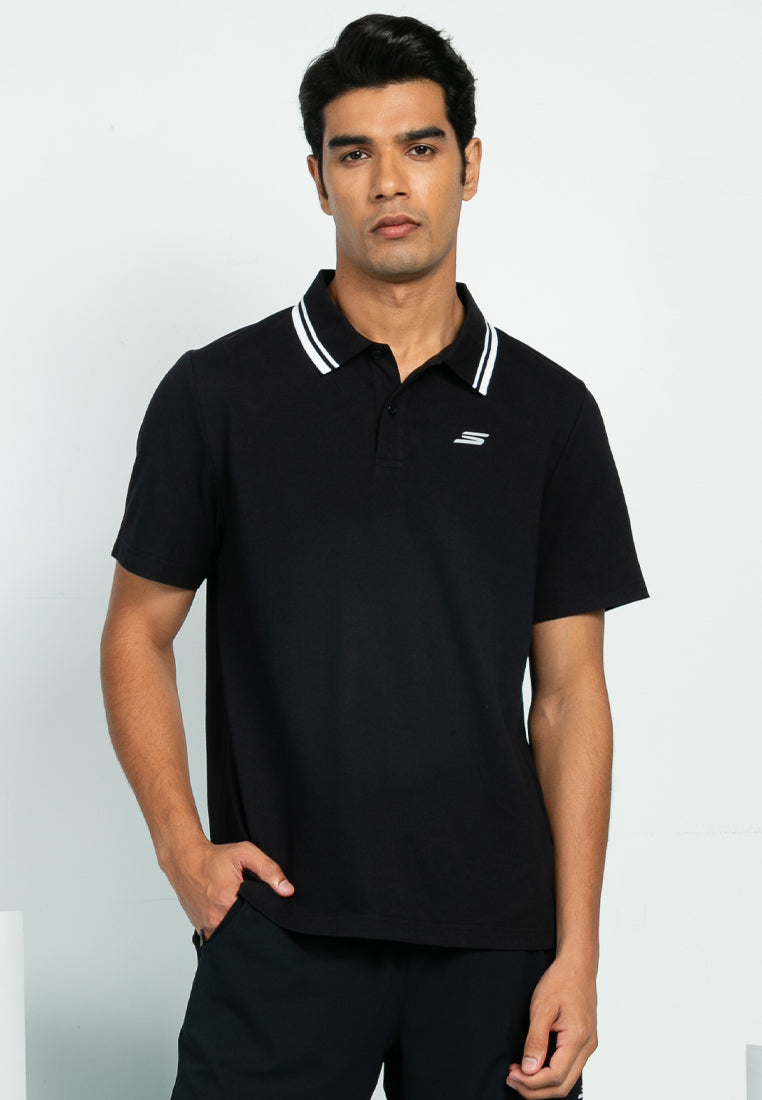 Walking: Performance Polo Tee